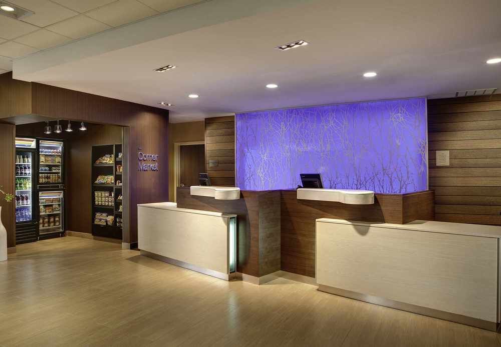 Fairfield Inn & Suites By Marriott Lincoln Southeast Exterior foto